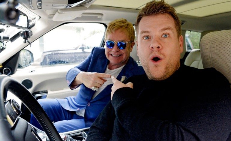 James Corden Wins Second Emmy for ‘Late Late Show’
