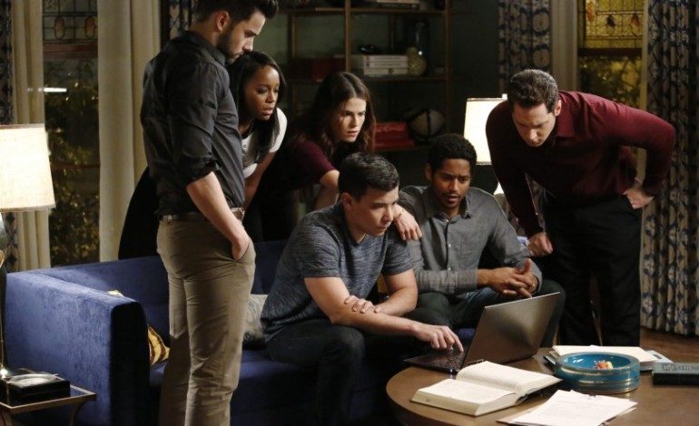 ‘How To Get Away With Murder’ Cast and Creator Discuss Cliffhangers