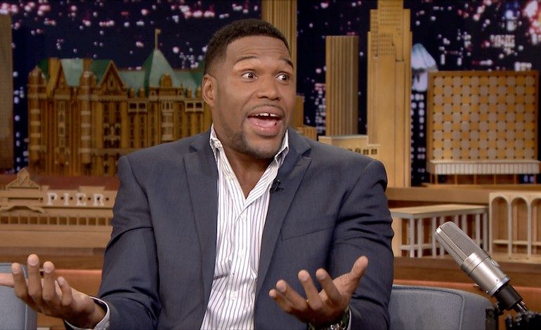 Michael Strahan Debuts as Co-Host on ‘Good Morning America’