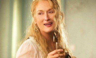 Meryl Streep To Star in JJ Abrams' 'The Nix'