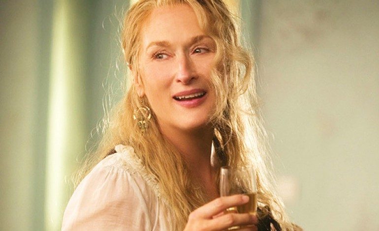 Meryl Streep To Star in JJ Abrams’ ‘The Nix’