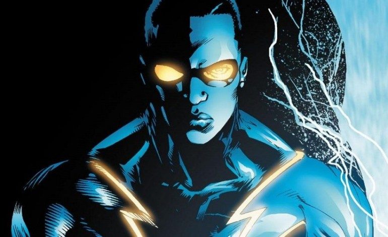Possible ‘Black Lightning’ TV Series in The Works