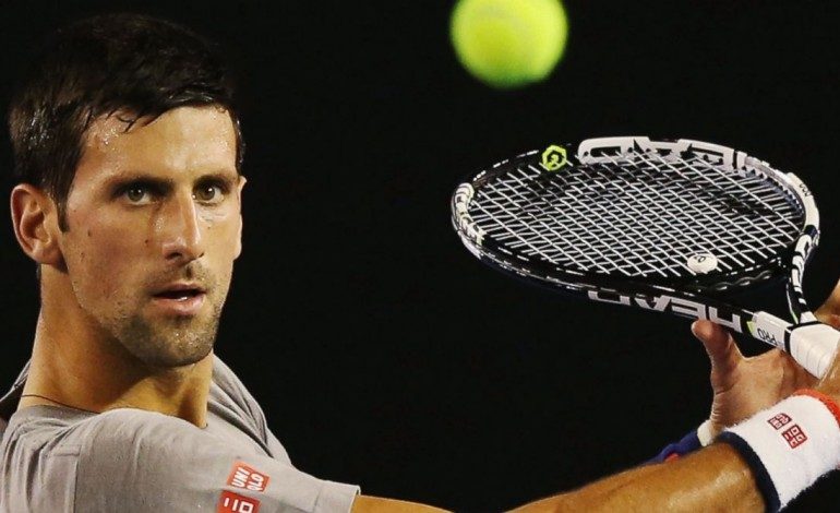 Novak Djokovic Tennis Docu-Series Ordered by Amazon