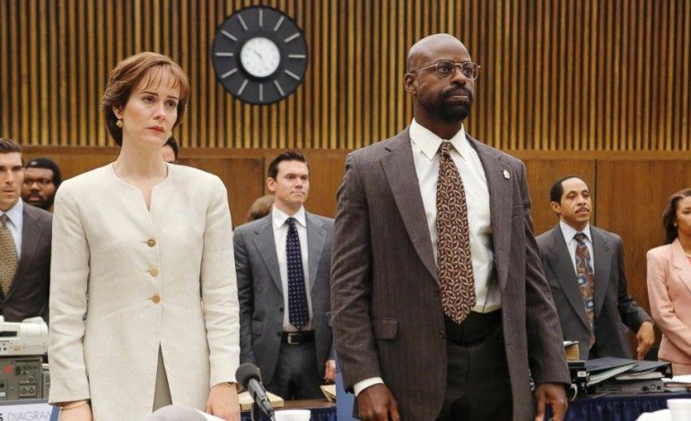 ‘The People vs. O.J. Simpson: American Crime Story’ Wins Big at the Emmys