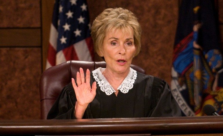 ‘Judge Judy’ Creating Scripted Series on CBS based on her life