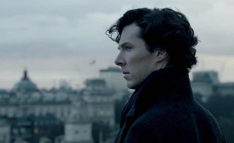 ‘Sherlock’ Just Revealed Two Episode Titles for Season 4