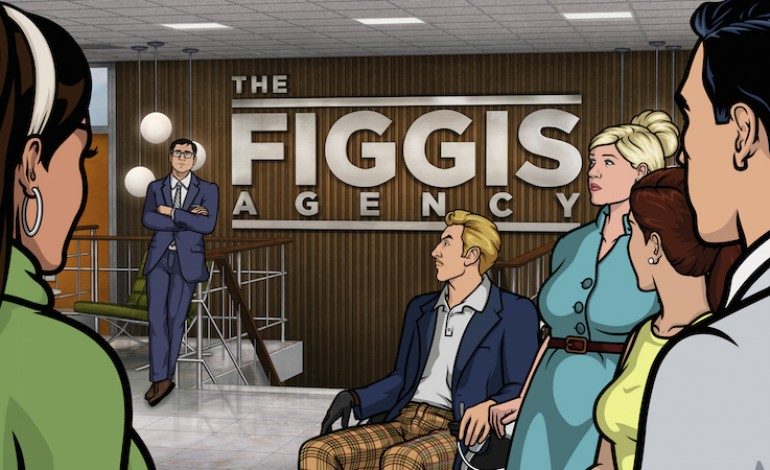 After 7 Seasons, FX’s ‘Archer’ Wins the Emmy for Outstanding Animated Series