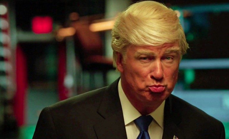 Alec Baldwin Is the New Donald Trump on ‘SNL’