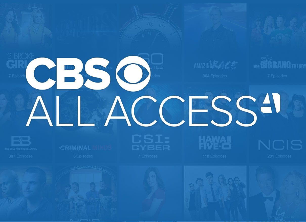 CBS All Access is Offering Ad-Free for a Nominal Fee - mxdwn Television1210 x 880