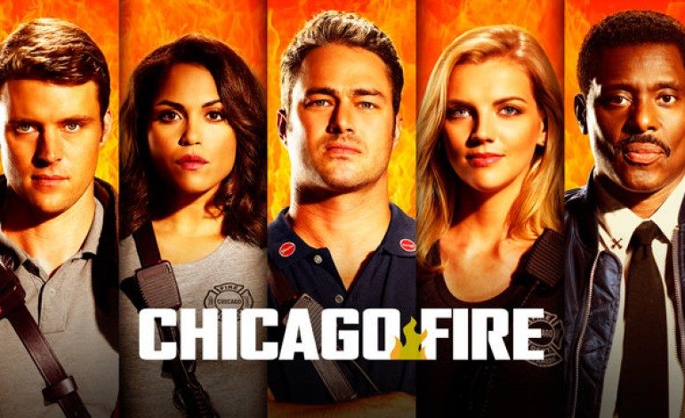 Rome Flynn Announces Leave From NBC’s ‘Chicago Fire’ After Just Six Episodes