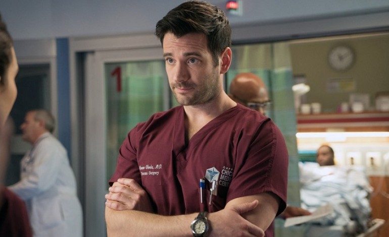 Colin Donnell Previews Season Two of ‘Chicago Med’