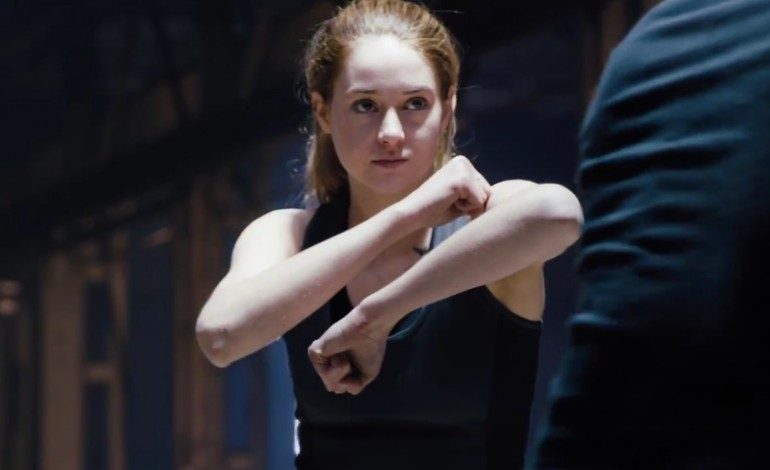 Shailene Woodley “Not Necessarily Interested” In ‘Divergent’ TV Series