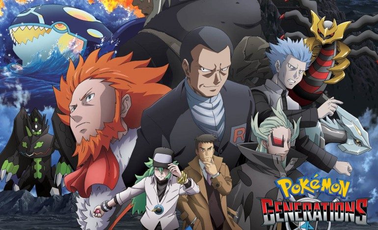 ‘Pokemon Generations,’ New Revamped Animated Series to Debut on YouTube