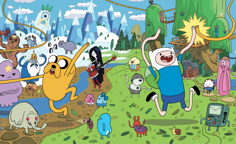 Cult-Hit ‘Adventure Time’ to End in 2018