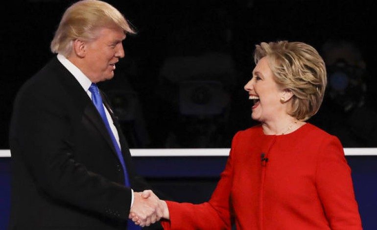 Presidential Debate Breaks Viewership Records