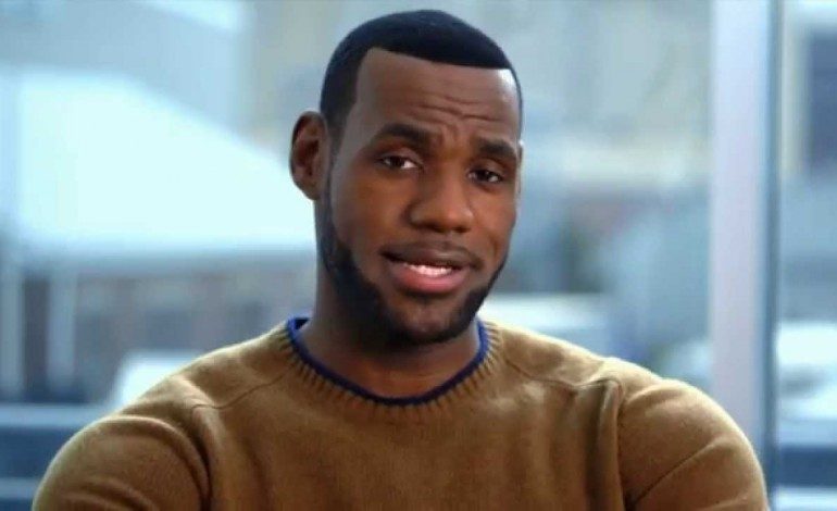 LeBron James And Bill Lawrence Are Producing A Comedy