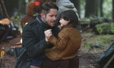 Sean Maguire Is Heading Back to 'Once Upon A Time'