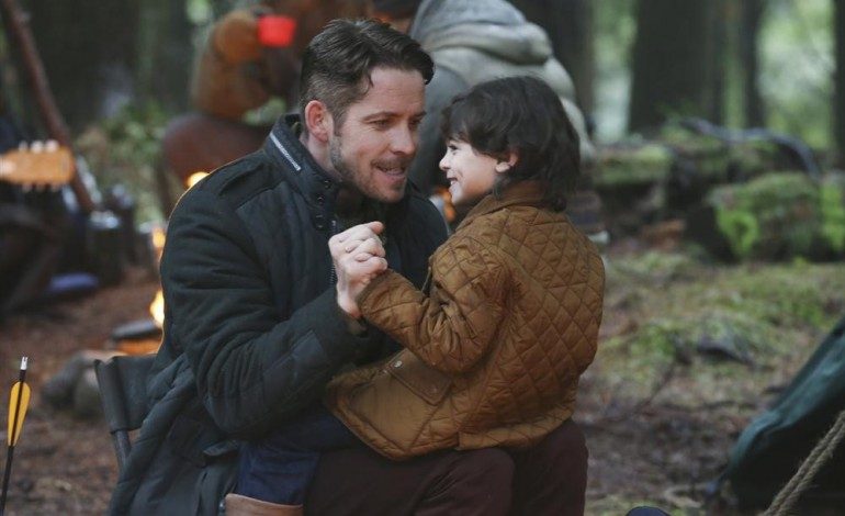 Sean Maguire Is Heading Back to ‘Once Upon A Time’