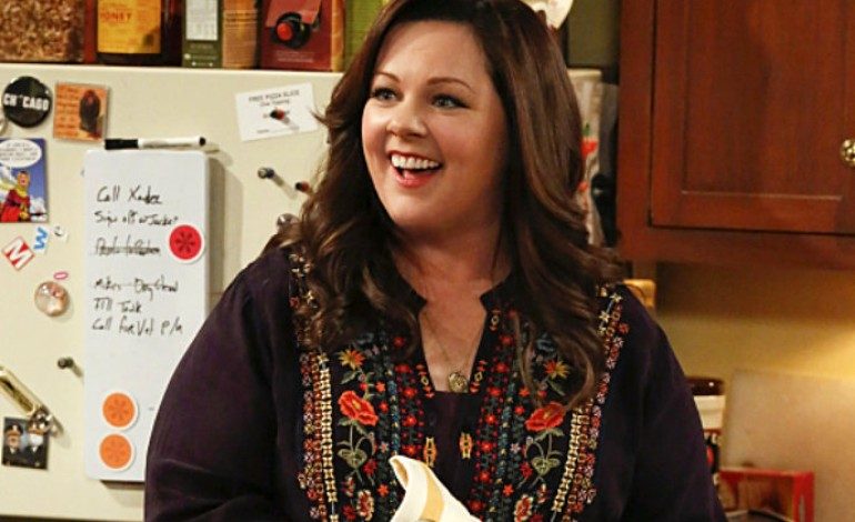 Melissa McCarthy Is Developing A Comedy Series