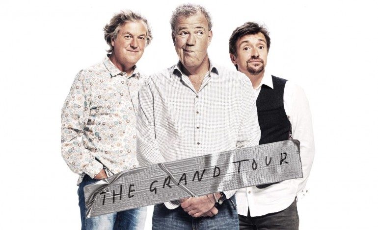 Jeremy Clarkson’s ‘The Grand Tour’ Gets Official Release Date