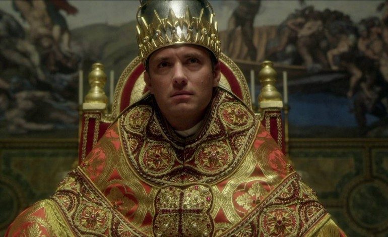New Trailer Revealed For Jude Law’s Rebellious ‘Young Pope’