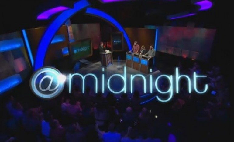 Chris Hardwick’s ‘@midnight’ Renewed for Fourth Season by Comedy Central