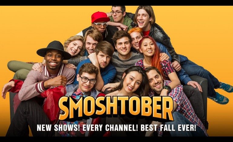 ‘Smosh’ to Launch Multiple Original Comedy Shows through Defy Media