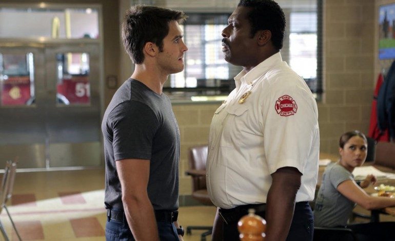 ‘Chicago Fire’ Loses Another Cast Member