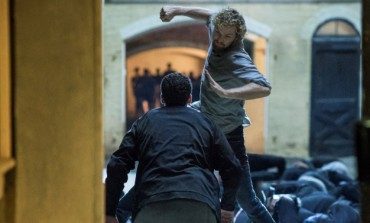 Netflix Releases New Marvel's 'Iron Fist' Teaser Trailer at New York Comic Con