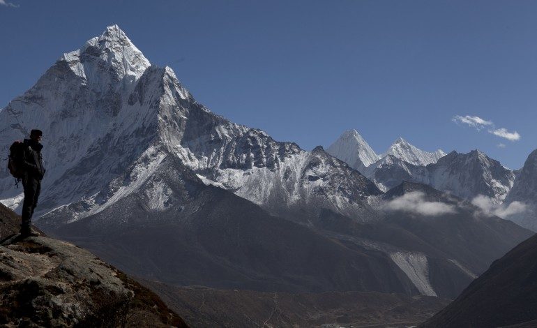 Virtual-Reality Docu-series ‘Capturing Everest’ Acquired  by Sports Illustrated