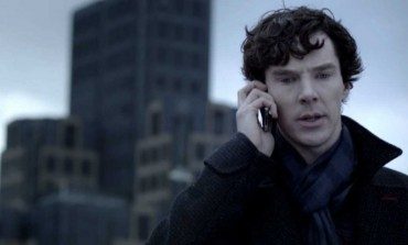 Benedict Cumberbatch Alludes to End of 'Sherlock'