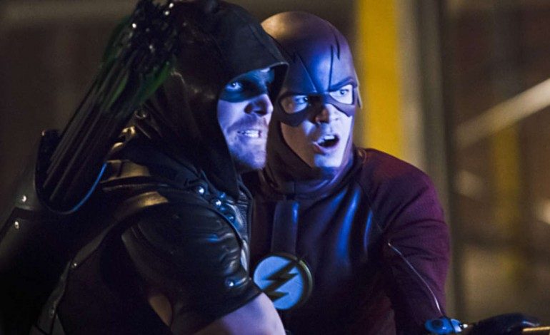 ‘Supergirl,’ ‘The Flash,’ ‘Arrow’ and ‘DC’s Legends of Tomorrow’ Take on the Dominators in Four-Way Crossover Event