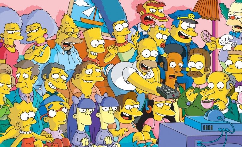 ‘The Simpsons’ Utilizes Virtual Reality for Historic 600th Episode
