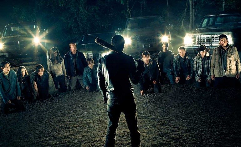 Leaked ‘Walking Dead’ Scene Shows Alternate Season 7 Death