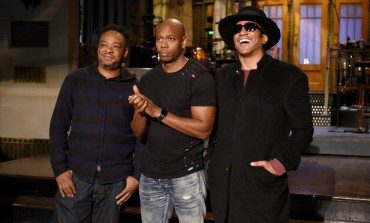 Host Dave Chappelle Brings Season-High Ratings to 'Saturday Night Live'