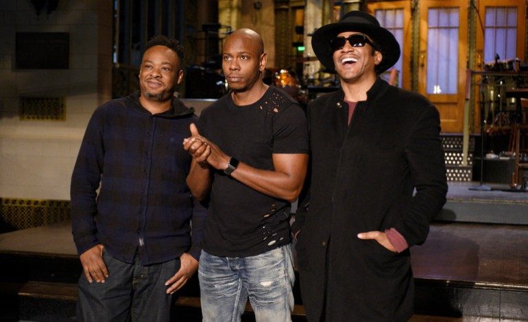Host Dave Chappelle Brings Season-High Ratings to ‘Saturday Night Live’
