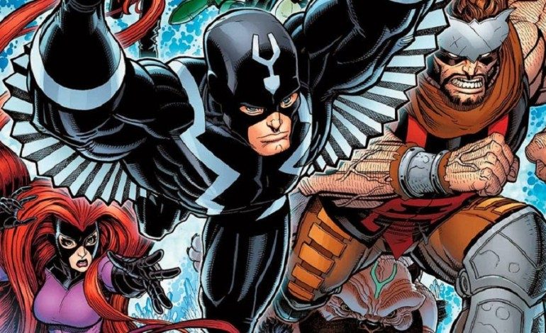 Marvel’s ‘The Inhumans’ Coming to ABC