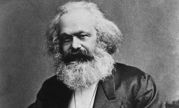 Karl Marx Drama in the Works At Symbolic Exchange