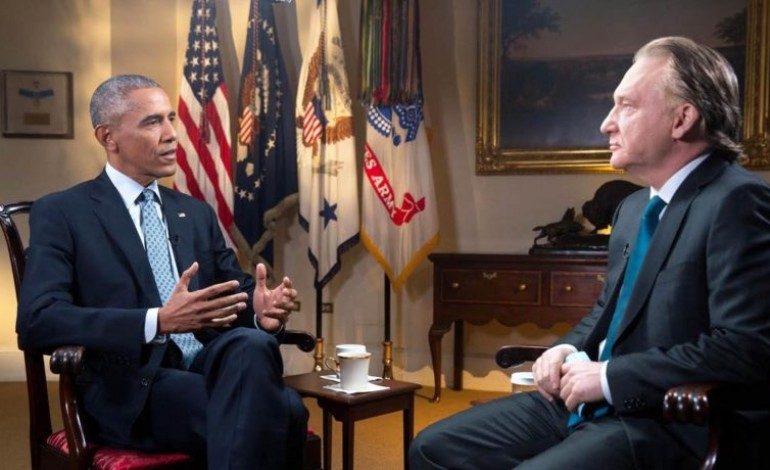 President Obama Tells Bill Maher: ‘If I watched Fox News, I probably wouldn’t vote for me either’