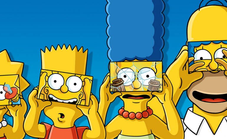 ‘The Simpsons’ Breaks Record For Most Episodes of a Scripted Series Ever