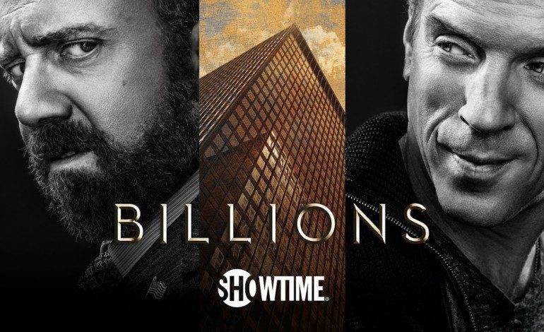 The First Look of Season Two of ‘Billions’ Has Been Released