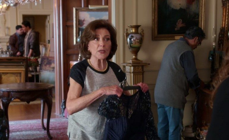 Kelly Bishop Talks Emily’s Journey on ‘Gilmore Girls: A Year in the Life’
