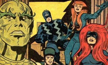 Marvel and ABC's 'The Inhumans' Release Date Announced