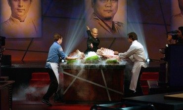 'Iron Chef' to Return to Food Network