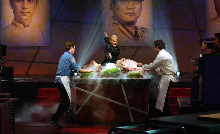 ‘Iron Chef’ to Return to Food Network