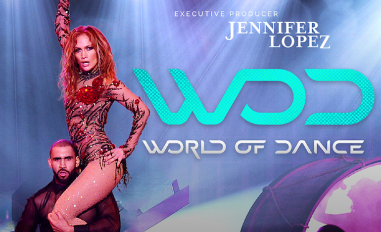 Ne-Yo and Derek Hough to Join Jennifer Lopez As Judges on NBC’s ‘World of Dance’
