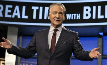 Season Finale of 'Real Time with Bill Maher' to Livestream on YouTube Tonight