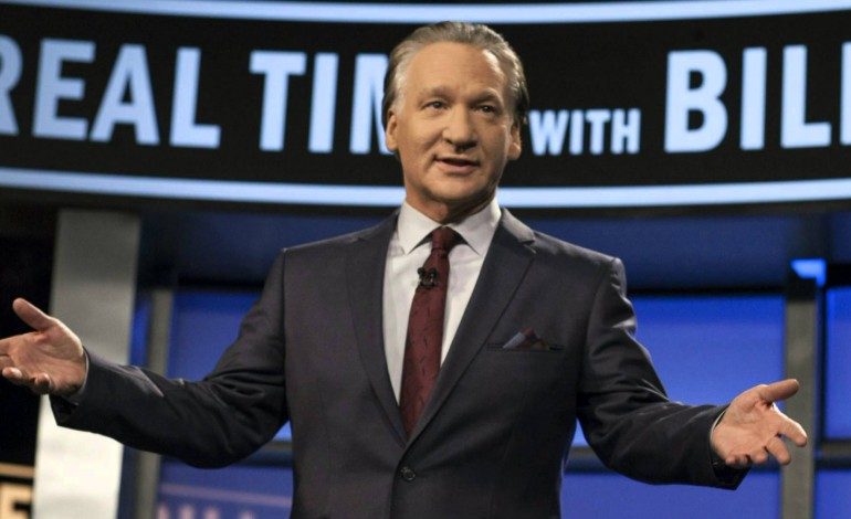 Season Finale of ‘Real Time with Bill Maher’ to Livestream on YouTube Tonight