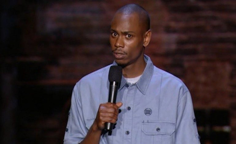 Three Stand-Up Specials from Dave Chappelle Coming to Netflix