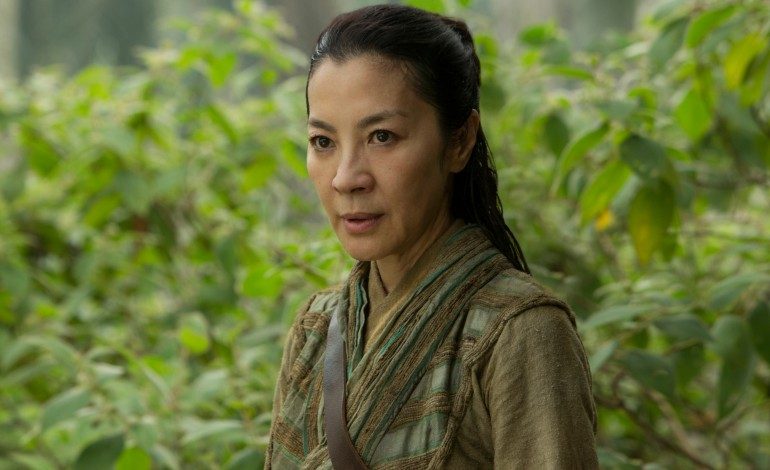 Michelle Yeoh Cast in ‘Star Trek: Discovery’